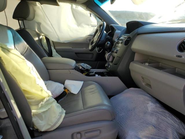 Photo 7 from auction – 2012 HONDA PILOT EXLN with VIN 5FNYF4H73CB023272