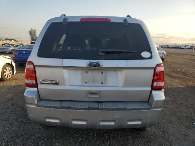 Photo 6 from auction – 2010 FORD ESCAPE XLT with VIN 1FMCU0D76AKB81390