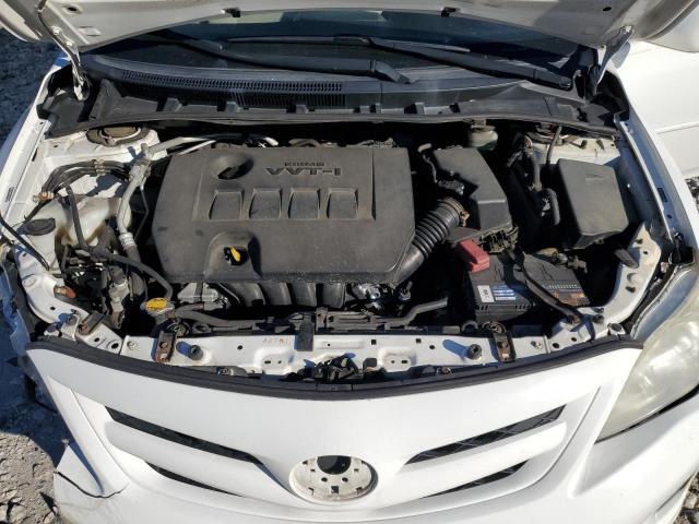 Photo 11 from auction – 2011 TOYOTA COROLLA BA with VIN JTDBU4EE1B9132806