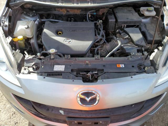 Photo 12 from auction – 2012 MAZDA 5 with VIN JM1CW2BL4C0111220