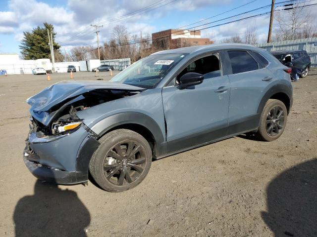 MAZDA CX-30 PREF 2022 with VIN 3MVDMBCL1NM455854 - Photo from auction