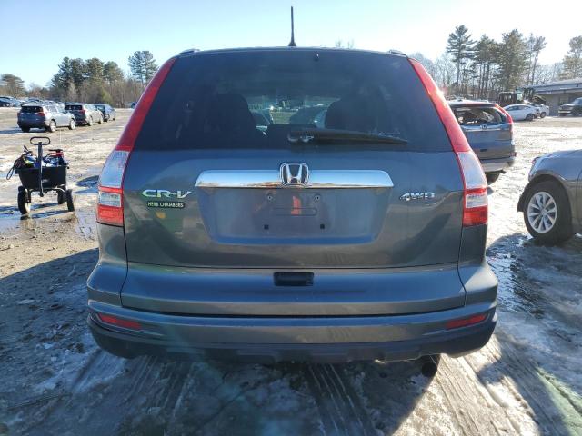 Photo 6 from auction – 2011 HONDA CR-V EX with VIN 5J6RE4H56BL067892