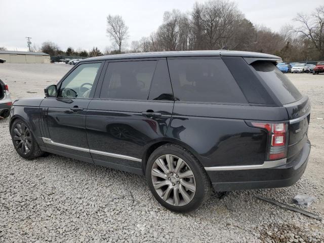 Photo 2 from auction – 2016 LAND ROVER RANGE ROVE with VIN SALGS3EF7GA262201