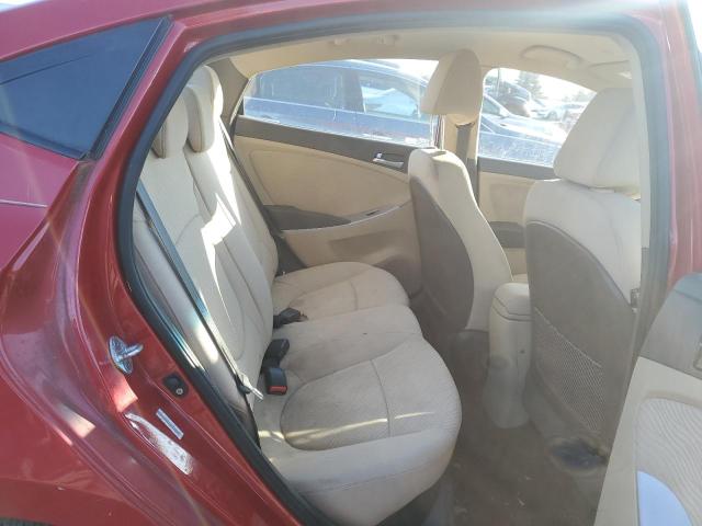 Photo 10 from auction – 2012 HYUNDAI ACCENT with VIN KMHCU4AEXCU164058