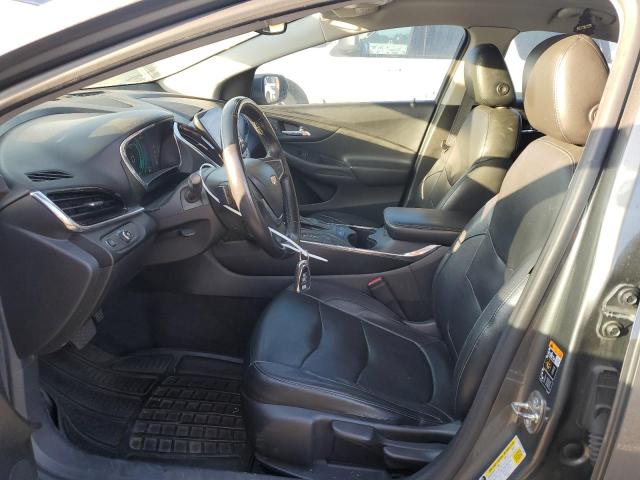 Photo 7 from auction – 2016 CHEVROLET VOLT LTZ with VIN 1G1RD6S55GU115647