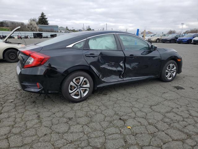 Photo 3 from auction – 2017 HONDA CIVIC LX with VIN 19XFC2F54HE202911