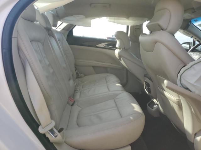 Photo 10 from auction – 2017 LINCOLN MKZ SELECT with VIN 3LN6L5C96HR619928