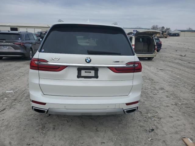 Photo 6 from auction – 2021 BMW X7 XDRIVE4 with VIN 5UXCW2C08M9F73170