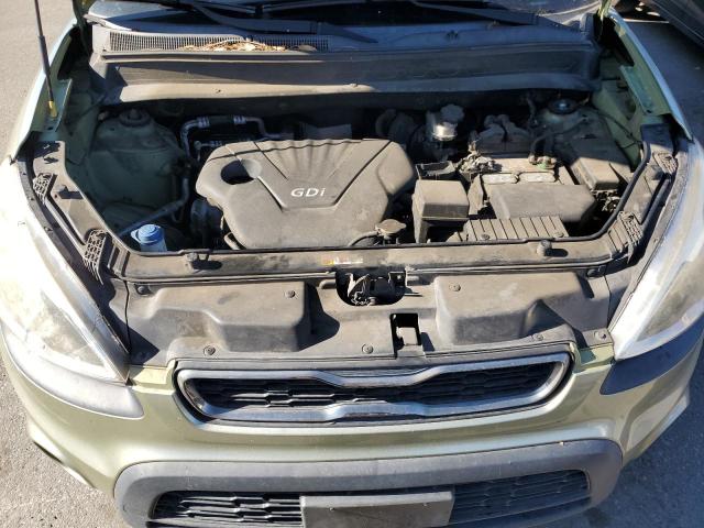Photo 11 from auction – 2013 KIA SOUL with VIN KNDJT2A54D7491509