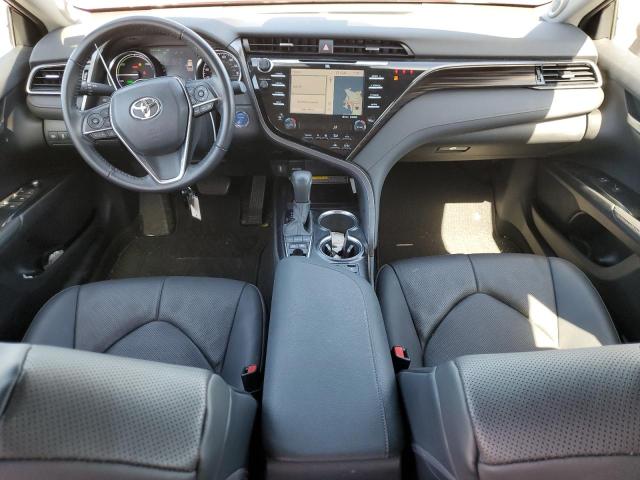 Photo 8 from auction – 2020 TOYOTA CAMRY XLE with VIN 4T1F31AK7LU009648