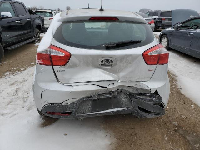 Photo 6 from auction – 2012 KIA RIO LX with VIN KNADM5A36C6088689