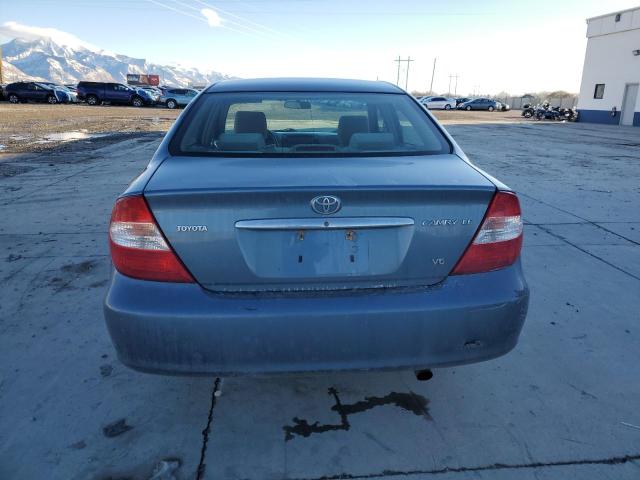 Photo 6 from auction – 2002 TOYOTA CAMRY LE with VIN 4T1BF32K32U531126