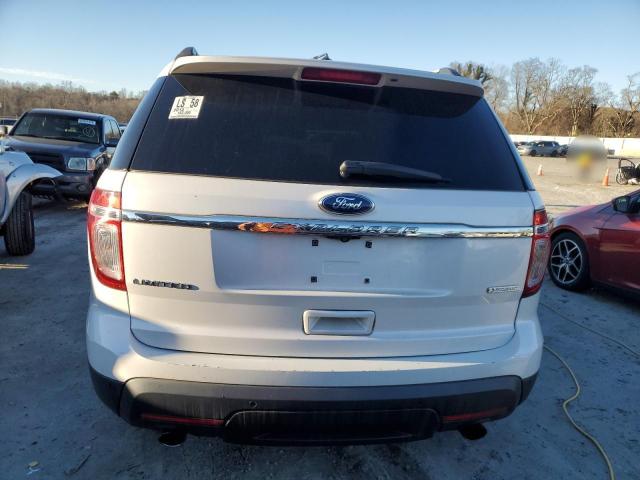 Photo 6 from auction – 2014 FORD EXPLORER L with VIN 1FM5K7F95EGA20592