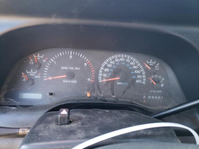 Photo 9 from auction – 1998 DODGE RAM 2500 with VIN 3B7KF22D8WG102282