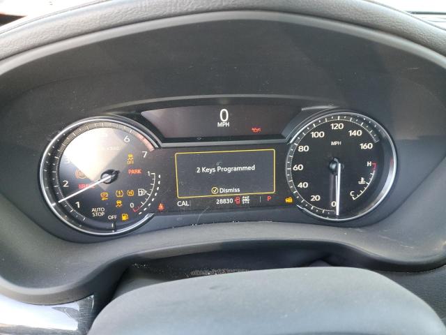 Photo 9 from auction – 2023 CADILLAC XT4 PREMIU with VIN 1GYFZDR43PF179441