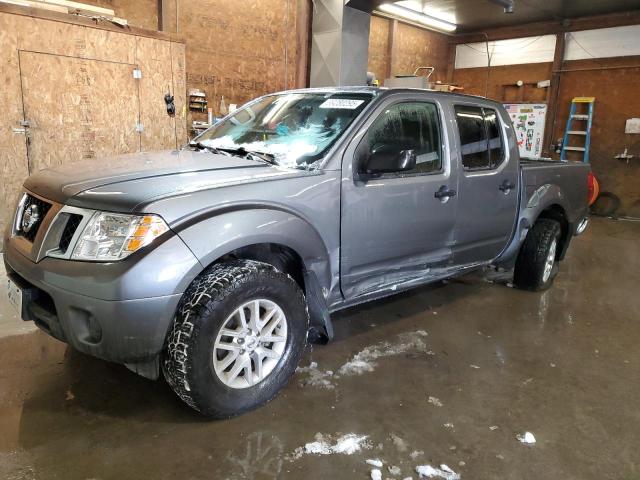 NISSAN FRONTIER S 2019 with VIN 1N6AD0EVXKN790522 - Photo from auction