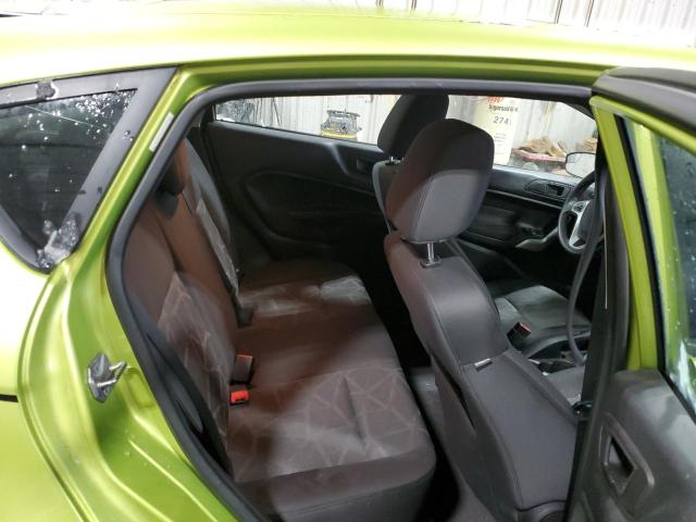 Photo 10 from auction – 2011 FORD FIESTA SE with VIN 3FADP4EJ6BM147094