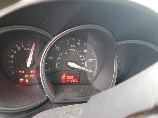 Photo 9 from auction – 2013 KIA RIO LX with VIN KNADM4A39D6199359