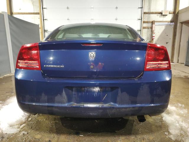 Photo 6 from auction – 2006 DODGE CHARGER SE with VIN 2B3KA43G86H472961