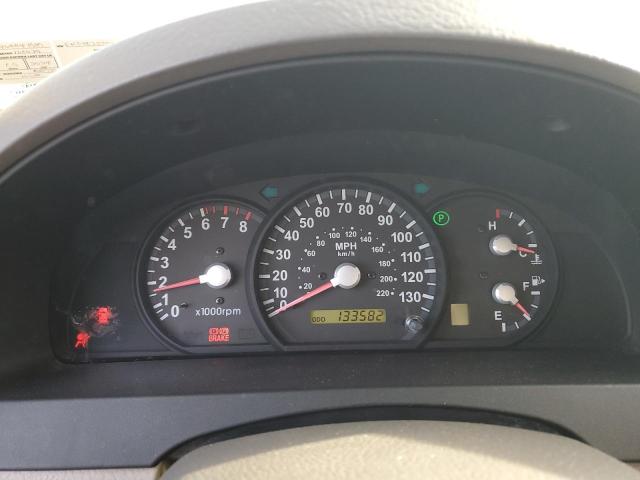 Photo 9 from auction – 2006 KIA SORENTO EX with VIN KNDJD733465541989