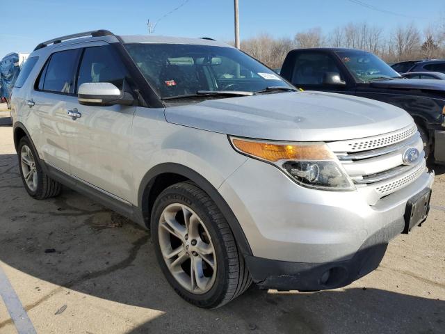 Foto 4 de la subasta – 2012 FORD EXPLORER L con VIN 1FMHK8F88CGA83807