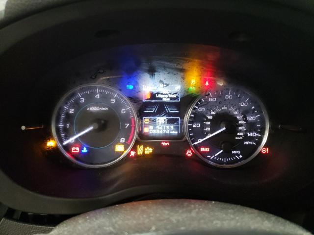 Photo 9 from auction – 2015 SUBARU IMPREZA SP with VIN JF1GPAZ60F8232072