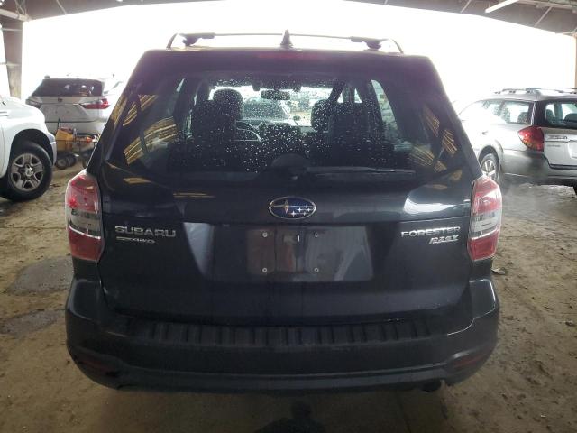 Photo 6 from auction – 2016 SUBARU FORESTER 2 with VIN JF2SJAXC0GH407521