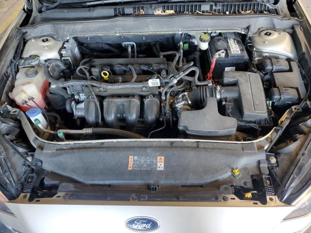 Photo 11 from auction – 2017 FORD FUSION S with VIN 3FA6P0G73HR305017