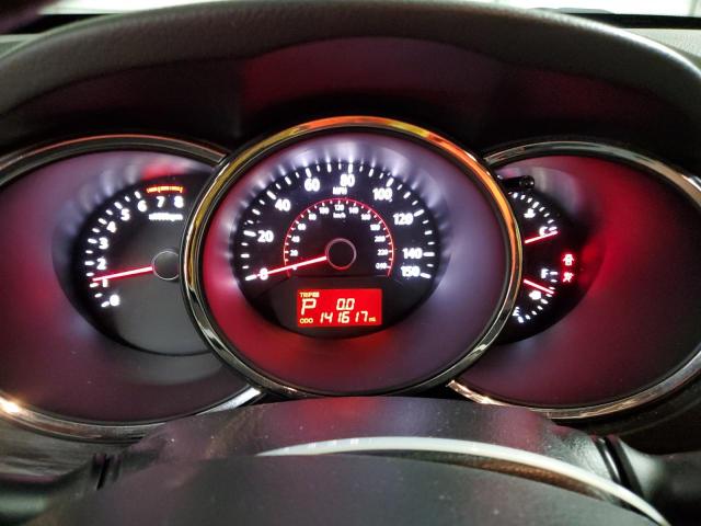 Photo 9 from auction – 2012 KIA SORENTO BA with VIN 5XYKTDA63CG194080