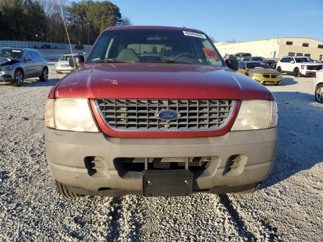 Photo 5 from auction – 2002 FORD EXPLORER X with VIN 1FMZU62E12UB08223