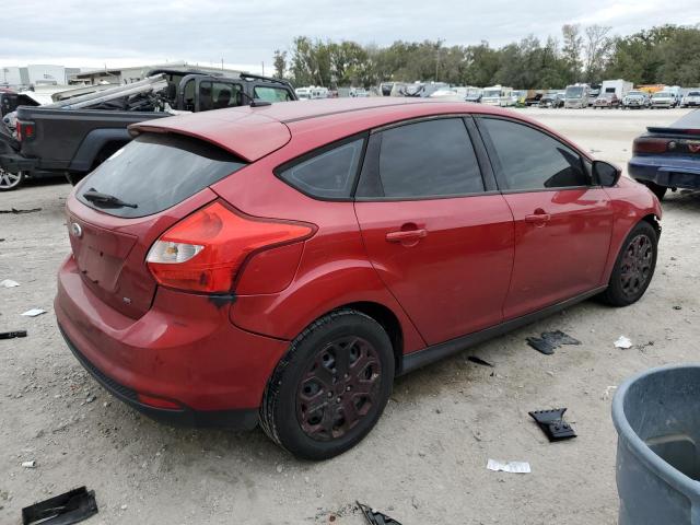 Photo 3 from auction – 2012 FORD FOCUS SE with VIN 1FAHP3K28CL166645