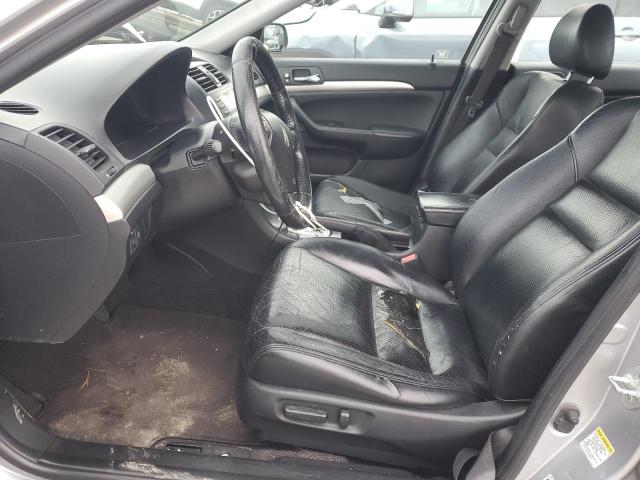Photo 7 from auction – 2007 ACURA TSX with VIN JH4CL96847C013749