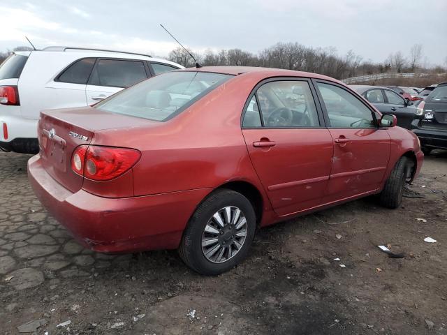 Photo 3 from auction – 2008 TOYOTA COROLLA CE with VIN 2T1BR32E78C895643