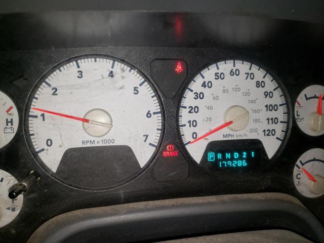 Photo 9 from auction – 2006 DODGE RAM 2500 with VIN 3D7KS29D96G183834