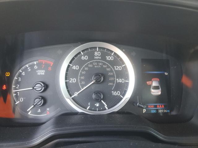 Photo 9 from auction – 2022 TOYOTA COROLLA LE with VIN 5YFEPMAE3NP380094