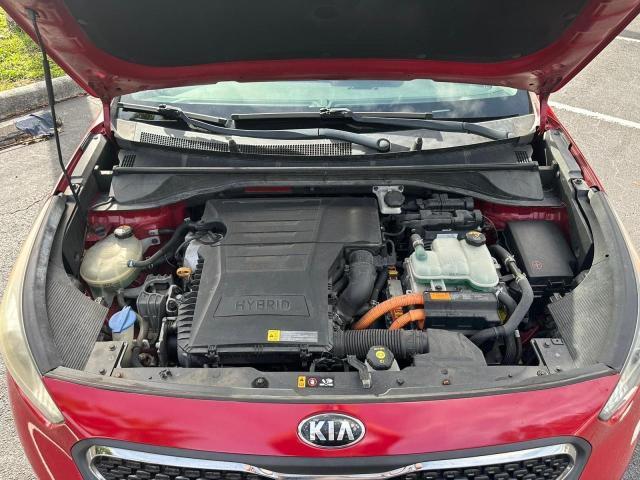 Photo 7 from auction – 2018 KIA NIRO FE with VIN KNDCB3LC3J5132401