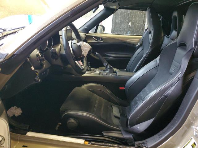 Photo 7 from auction – 2023 MAZDA MX-5 MIATA with VIN JM1NDAL76P0553173