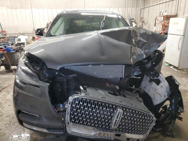 Photo 5 from auction – 2024 LINCOLN AVIATOR with VIN 5LM5J6XCXRGL06724