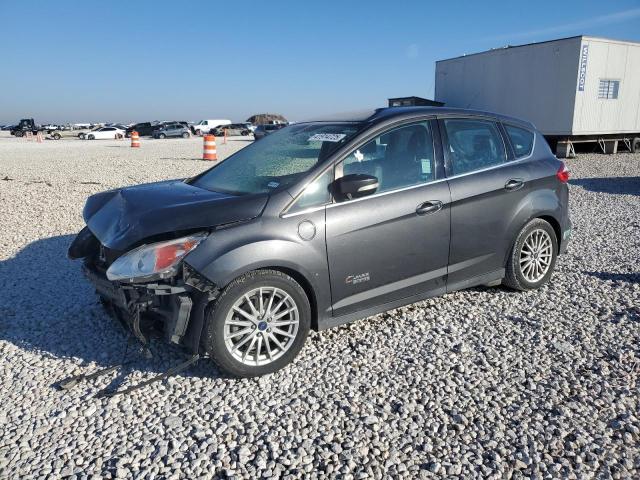 FORD C-MAX PREM 2015 with VIN 1FADP5CU3FL106318 - Photo from auction