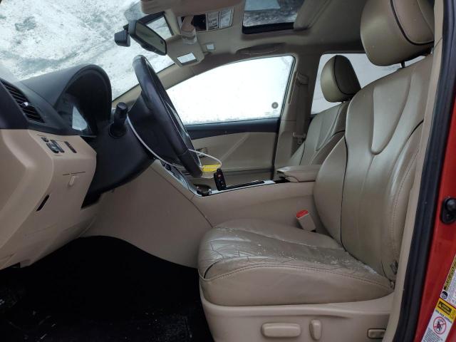 Photo 7 from auction – 2011 TOYOTA VENZA with VIN 4T3BK3BB6BU048071