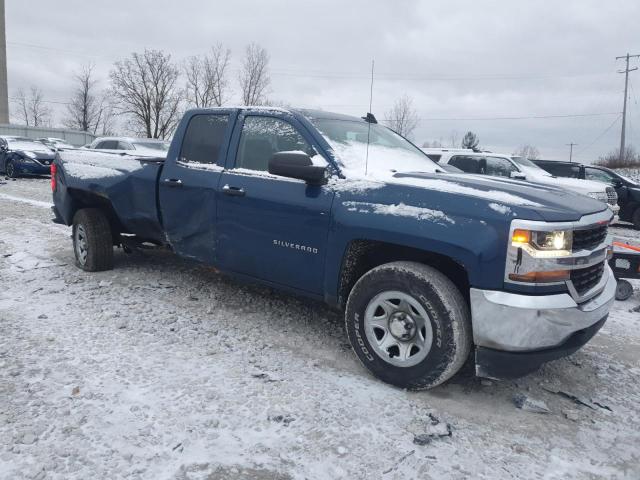 Photo 4 from auction – 2017 CHEVROLET SILVERADO with VIN 1GCVKNEC3HZ136677