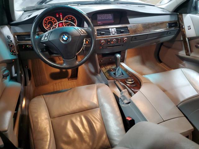 Photo 8 from auction – 2006 BMW 525 XI with VIN WBANF33536CS36241