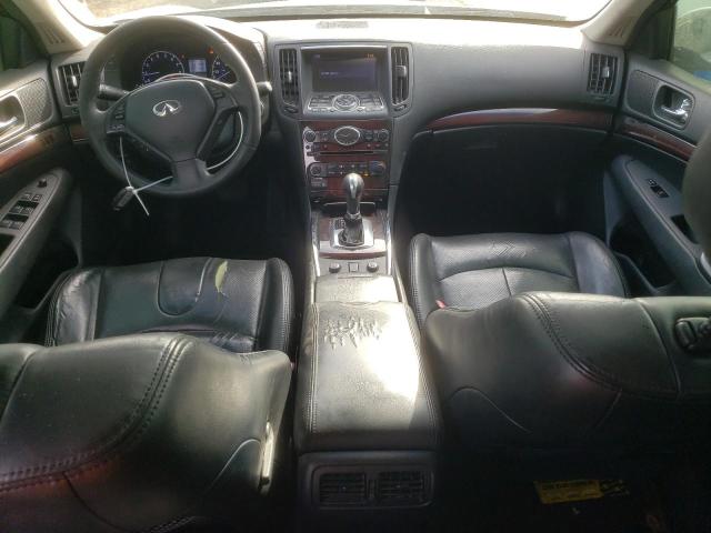Photo 8 from auction – 2012 INFINITI G37 with VIN JN1CV6AR9CM976079