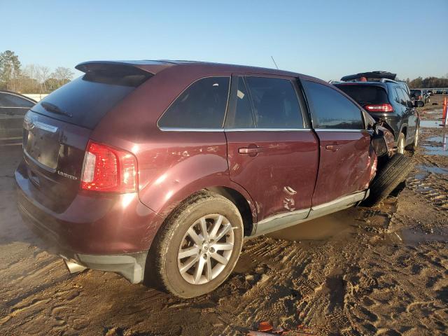 Photo 3 from auction – 2011 FORD EDGE LIMIT with VIN 2FMDK3KC5BBB31376
