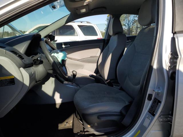 Photo 7 from auction – 2017 HYUNDAI ACCENT SE with VIN KMHCT4AE0HU247265