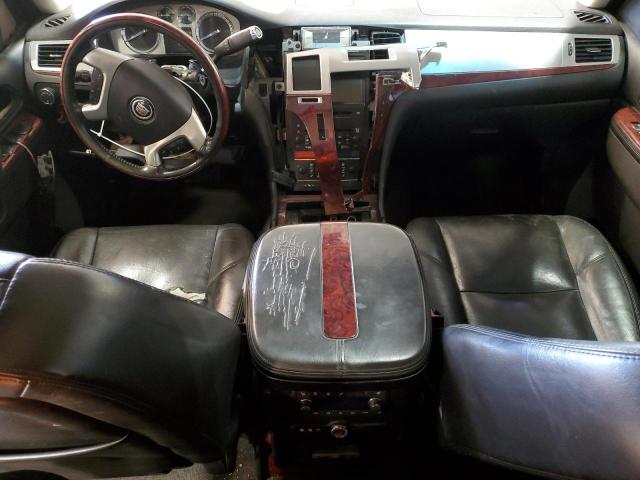 Photo 8 from auction – 2010 CADILLAC ESCALADE E with VIN 1GYUKHEF1AR237806