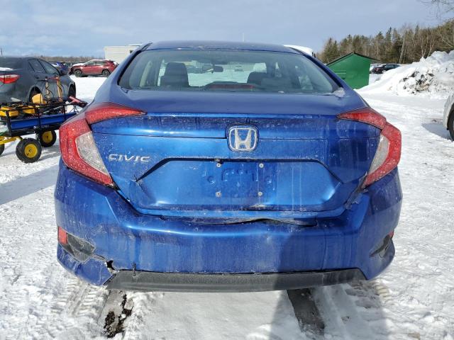Photo 6 from auction – 2017 HONDA CIVIC EX with VIN 2HGFC2F84HH018682
