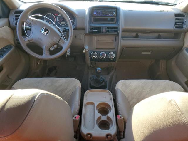 Photo 8 from auction – 2004 HONDA CR-V EX with VIN SHSRD77804U228001