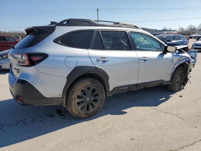 Photo 3 from auction – 2023 SUBARU OUTBACK ON with VIN 4S4BTGLD5P3195251