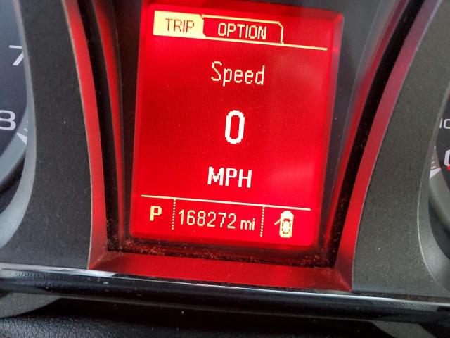 Photo 9 from auction – 2015 GMC TERRAIN SL with VIN 2GKALMEK1F6276611